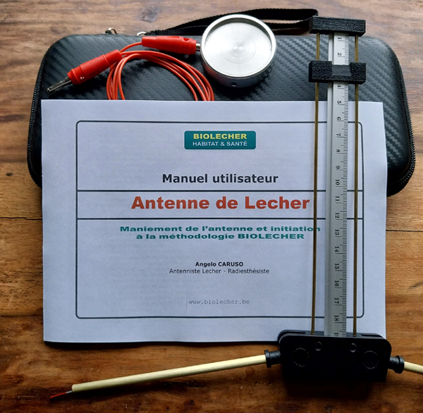 Antenne Lecher Intensive avec kit