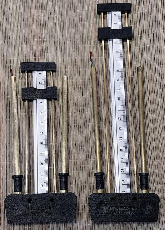 Antenne Lecher Intensive: format standard et format de poche