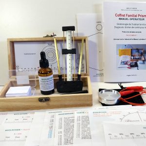 Coffret Prisme de BIOLECHER