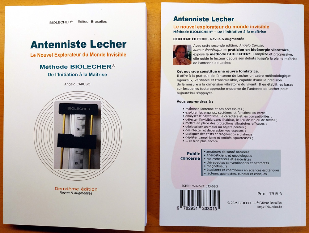 Antenniste Lecher de Angelo Caruso