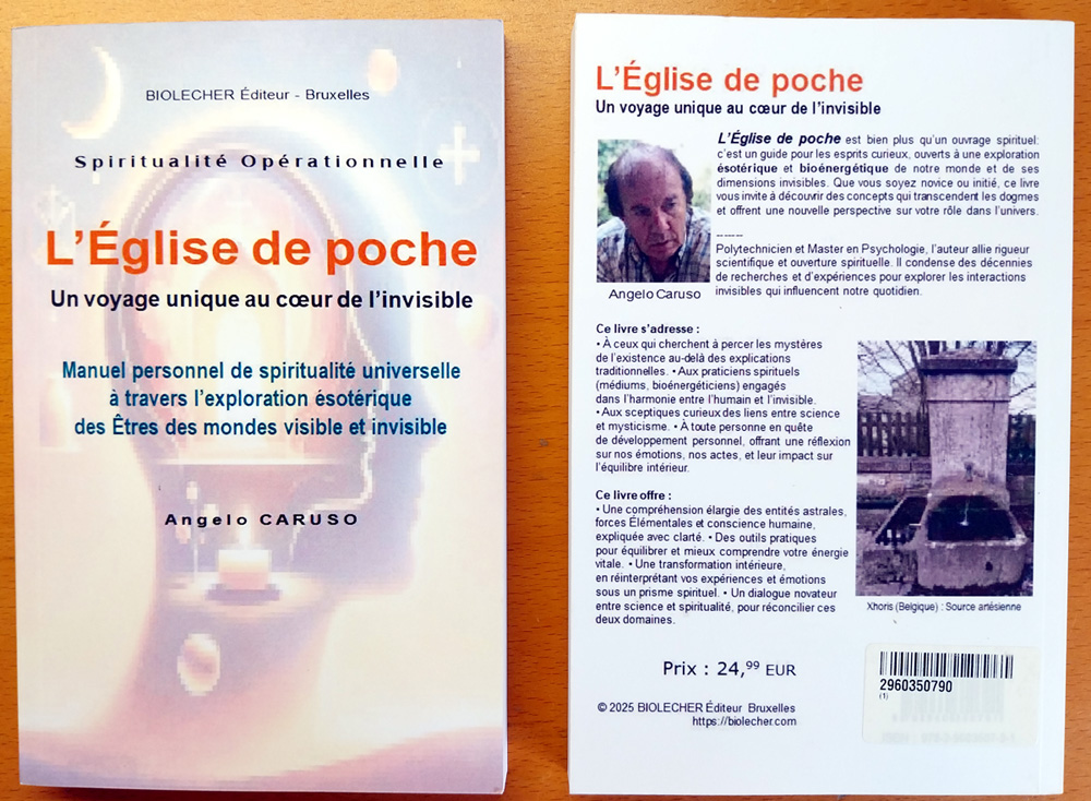 L'église de poche de la Trilogie de Angelo Caruso