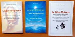 La trilogie de la conscience de Angelo Caruso